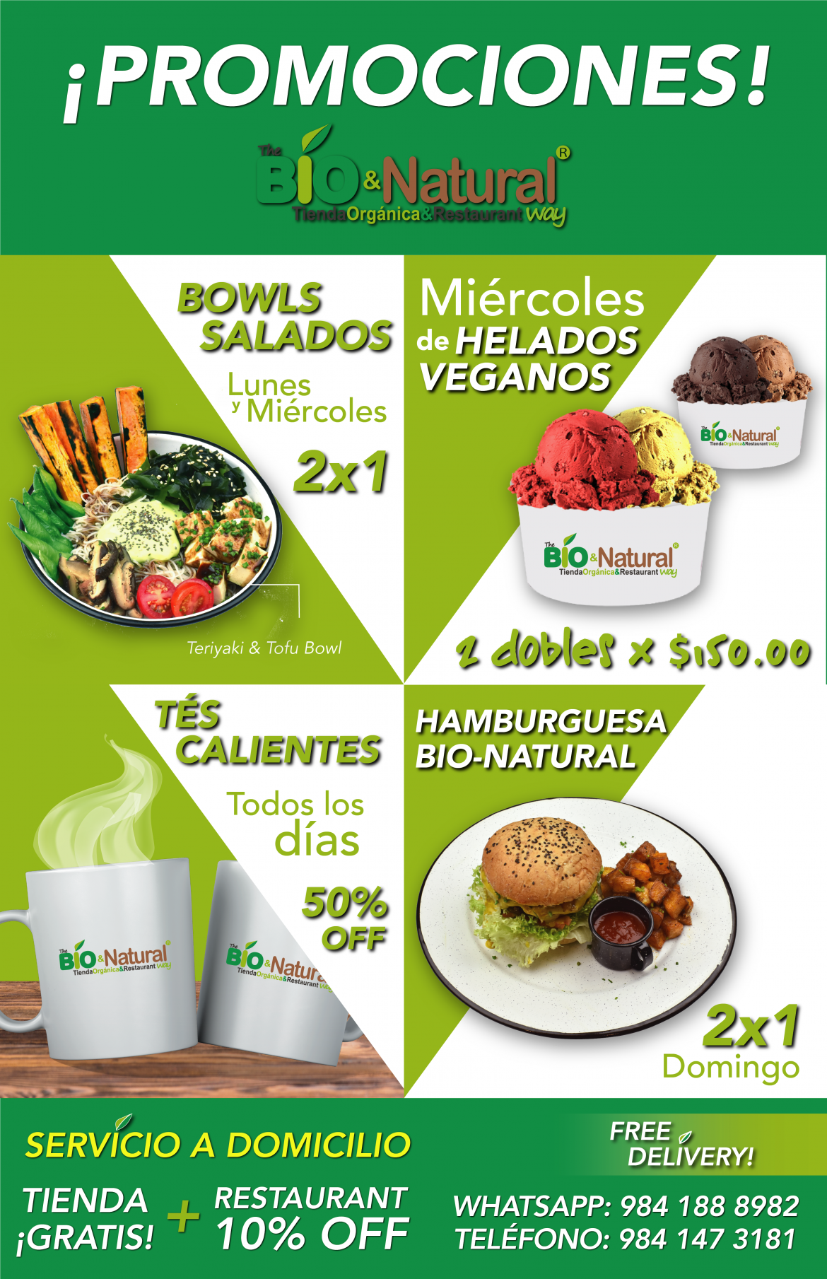 Promociones Marzo Tabloide-01 - Bio Natural 