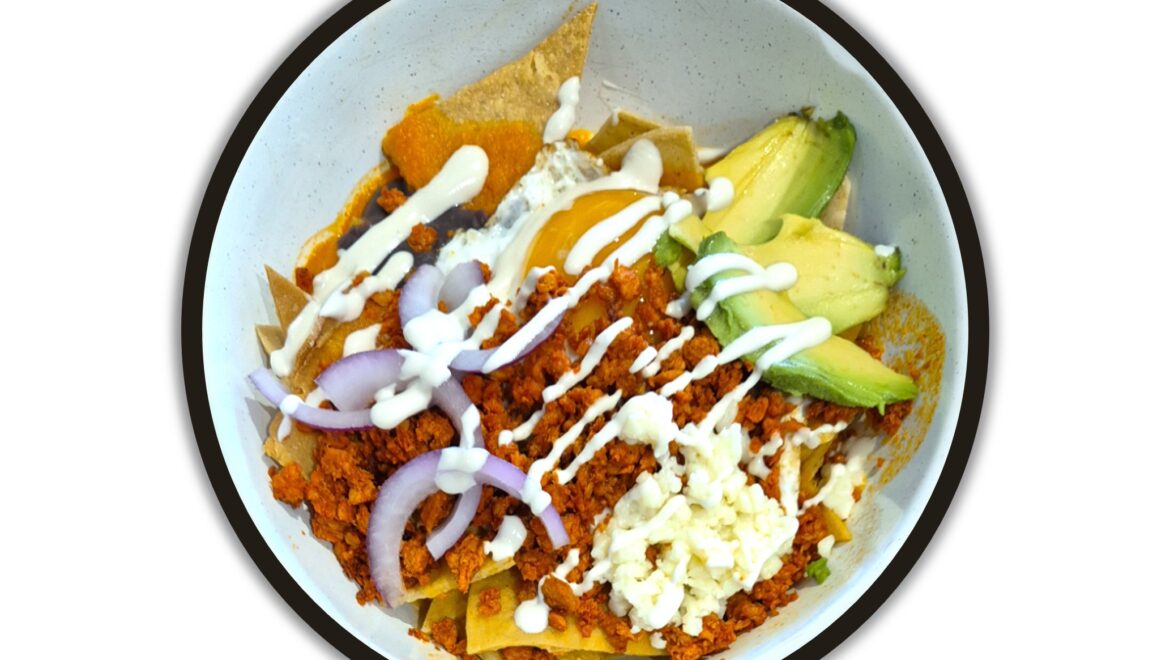 CHILAQUILES BIO