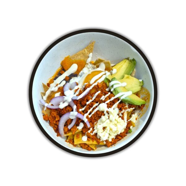 CHILAQUILES BIO