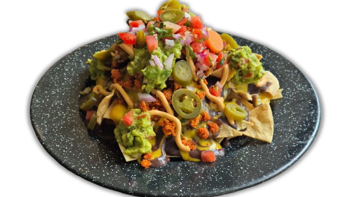 NACHOS VEGANOS BIO