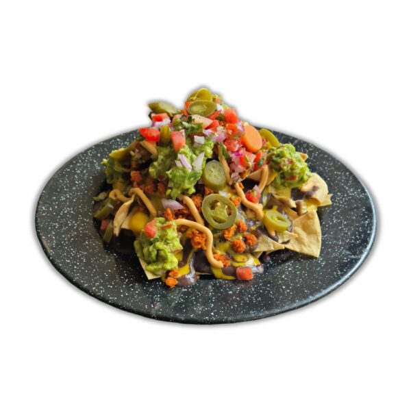 NACHOS VEGANOS BIO