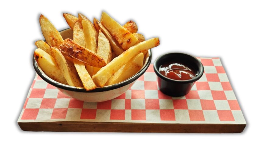 PAPAS RÚSTICAS