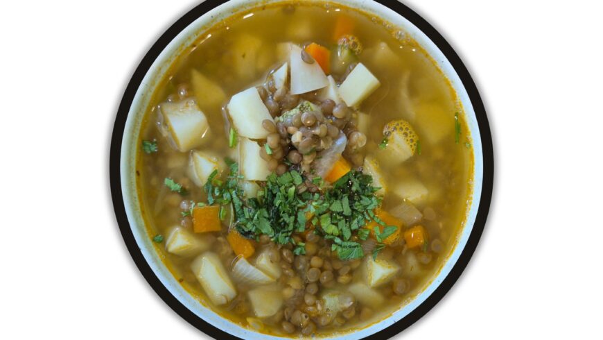 SOPA DEL DIA