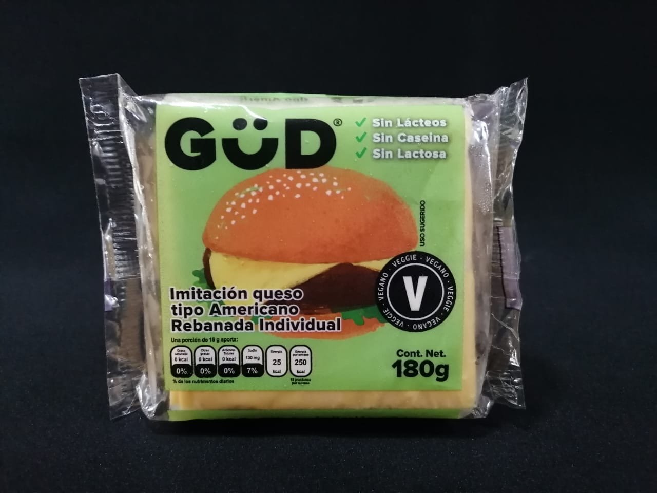 Queso Vegano Gud