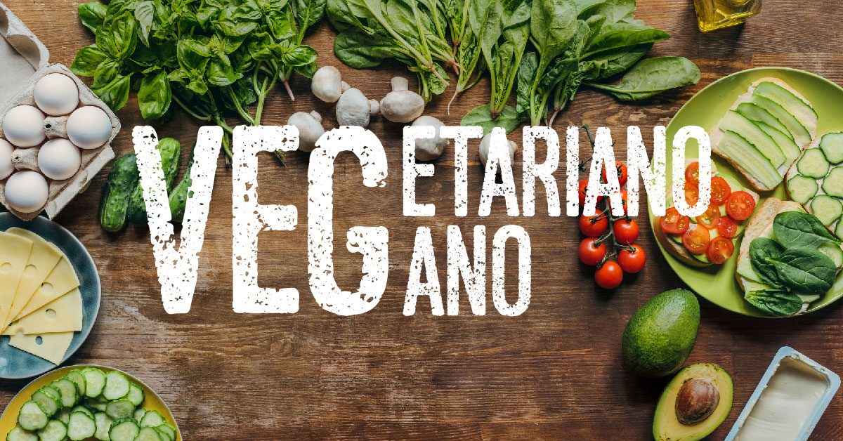 Vegano vs Vegetariano