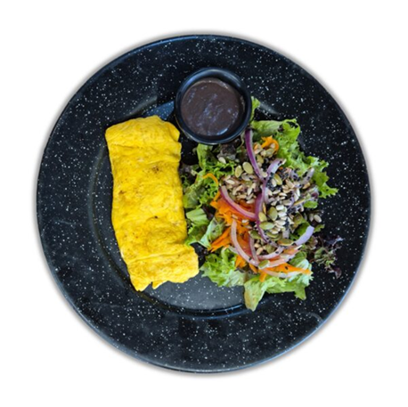 OMELETTE VEGANO OMELETTE VEGANO